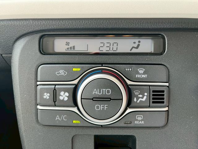 ムーヴキャンバス ストライプスＧ　両側電動スライドドア　衝突被害軽減ブレーキ　電子パーキング　オートブレーキホールド　前席シートヒーター　スマートキー　アイドリングストップ　アクセサリーソケット　オートライト　電動格納式ミラー（38枚目）