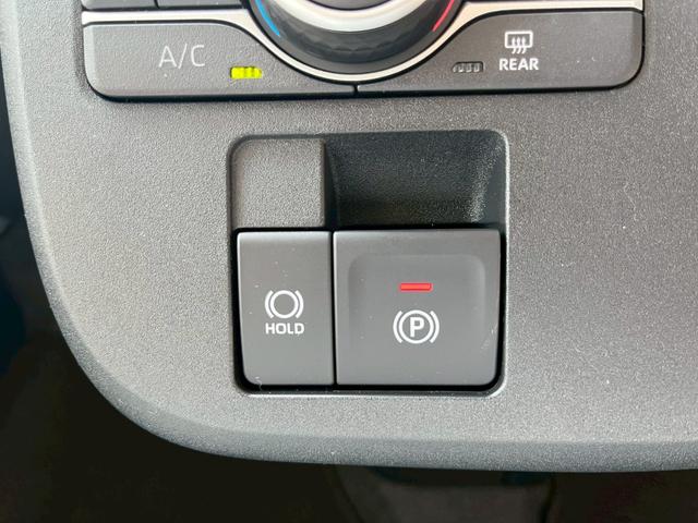 ムーヴキャンバス ストライプスＧ　両側電動スライドドア　衝突被害軽減ブレーキ　電子パーキング　オートブレーキホールド　前席シートヒーター　スマートキー　アイドリングストップ　アクセサリーソケット　オートライト　電動格納式ミラー（39枚目）
