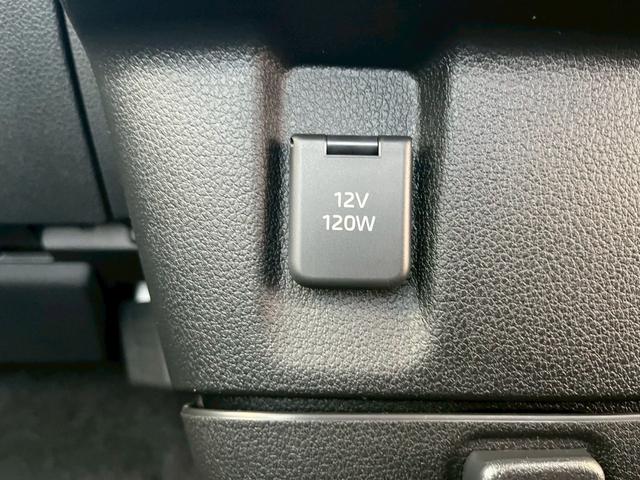 ムーヴキャンバス ストライプスＧ　両側電動スライドドア　衝突被害軽減ブレーキ　電子パーキング　オートブレーキホールド　前席シートヒーター　スマートキー　アイドリングストップ　アクセサリーソケット　オートライト　電動格納式ミラー（43枚目）