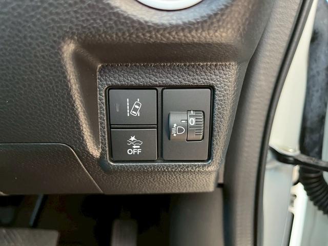 Ｎ－ＢＯＸカスタム Ｌ　ナビ　バックカメラ　ＥＴＣ　片側電動スライドドア　衝突被害軽減ブレーキ　パーキングセンサー　アダプティブクルーズコントロール　電子パーキング　オートブレーキホールド　前席シートヒーター（40枚目）