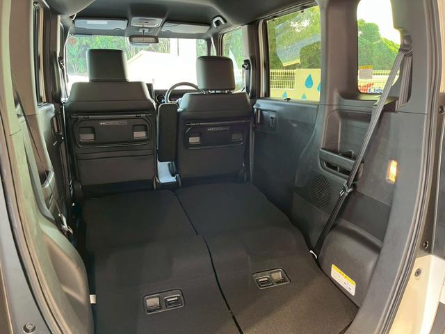 Ｎ－ＢＯＸカスタム ターボ　ＨｏｎｄａＳＥＮＳＩＮＧ　両側電動スライドドア　アダプティブクルーズコントロール　純正アルミホイール　ＬＥＤヘッドライト　電子パーキング　オートブレーキホールド　スマートキー　前席シートヒーター（16枚目）