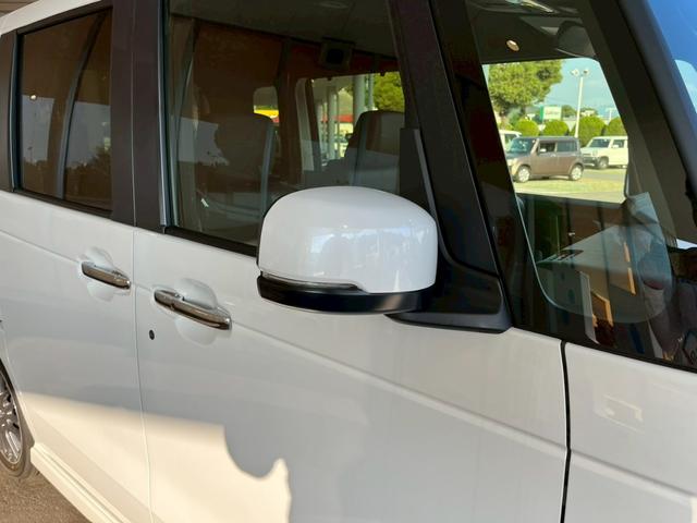 Ｎ－ＢＯＸカスタム ターボ　ＨｏｎｄａＳＥＮＳＩＮＧ　両側電動スライドドア　アダプティブクルーズコントロール　純正アルミホイール　ＬＥＤヘッドライト　電子パーキング　オートブレーキホールド　スマートキー　前席シートヒーター（17枚目）