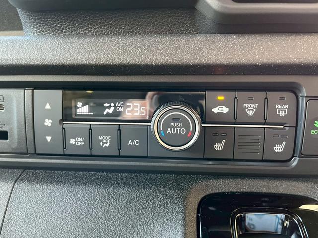 Ｎ－ＢＯＸカスタム ターボ　ＨｏｎｄａＳＥＮＳＩＮＧ　両側電動スライドドア　アダプティブクルーズコントロール　純正アルミホイール　ＬＥＤヘッドライト　電子パーキング　オートブレーキホールド　スマートキー　前席シートヒーター（40枚目）