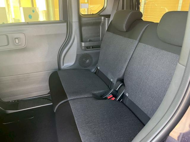 Ｎ－ＢＯＸカスタム ベースグレード　届出済未使用車　両側電動スライドドア　純正アルミホイール　電子パーキング　オートブレーキホールド　アダプティブクルーズコントロール　電動格納ミラー　オートエアコン　スマートキー　前席シートヒーター（25枚目）