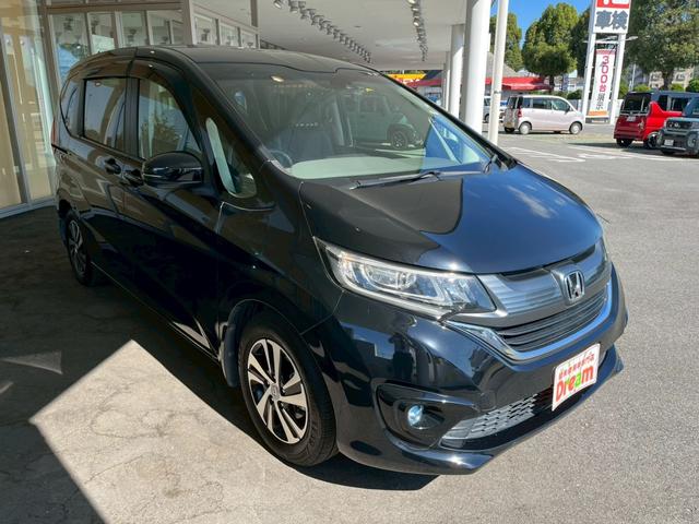 フリード G・ホンダセンシング ナビ バックカメラ 後席モニター ETC 両側電動スライドドア 純正アルミホイール クルーズコントロール 衝突被害軽減ブレーキ レーンキープアシスト スマートキー アイドリングストップ USB充電(11枚目)