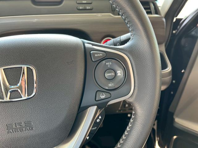 フリード G・ホンダセンシング ナビ バックカメラ 後席モニター ETC 両側電動スライドドア 純正アルミホイール クルーズコントロール 衝突被害軽減ブレーキ レーンキープアシスト スマートキー アイドリングストップ USB充電(34枚目)