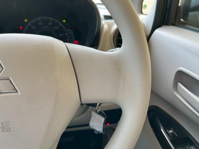 ｅＫワゴン Ｅ　ナビ　ＥＴＣ　運転席側シートヒーター　電動格納式ミラー　安全ボディ　キーレス　マニュアルエアコン　アクセサリーソケット　パワーウィンドウ（33枚目）