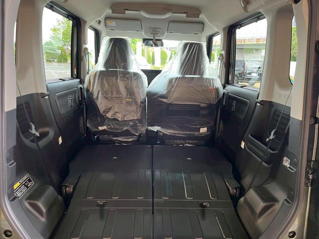 スペーシアギア ハイブリッドＸＺ　届出済未使用車　禁煙車　両側電動スライドドア　衝突被害軽減ブレーキ　クルーズコントロール　純正アルミホイール　ルーフレール　ＬＥＤヘッドライト　フォグライト　ハンドルヒーター　ロールサンシェード（15枚目）