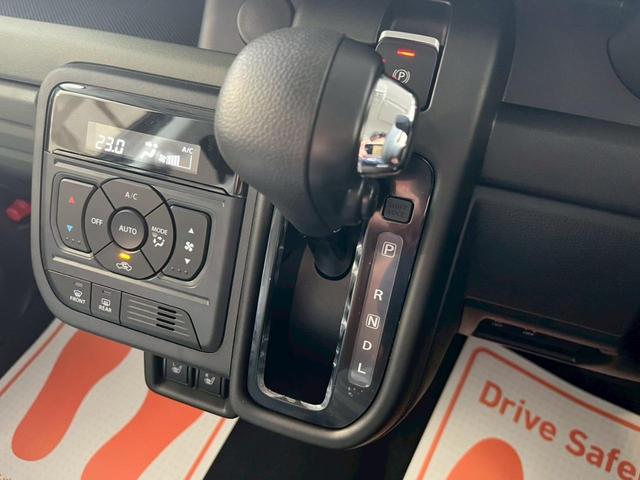 スペーシアギア ハイブリッドＸＺ　届出済未使用車　禁煙車　両側電動スライドドア　衝突被害軽減ブレーキ　クルーズコントロール　純正アルミホイール　ルーフレール　ＬＥＤヘッドライト　フォグライト　ハンドルヒーター　ロールサンシェード（31枚目）