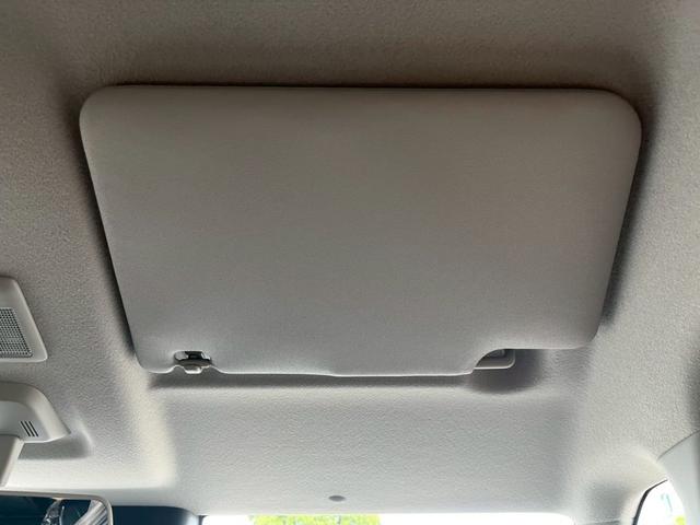 スペーシアギア ハイブリッドＸＺ　届出済未使用車　禁煙車　両側電動スライドドア　衝突被害軽減ブレーキ　クルーズコントロール　純正アルミホイール　ルーフレール　ＬＥＤヘッドライト　フォグライト　ハンドルヒーター　ロールサンシェード（41枚目）