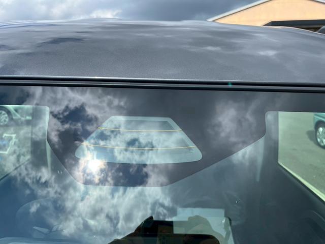 スペーシアギア ハイブリッドＸＺ　届出済未使用車　禁煙車　両側電動スライドドア　衝突被害軽減ブレーキ　クルーズコントロール　純正アルミホイール　ルーフレール　ＬＥＤヘッドライト　フォグライト　ハンドルヒーター　ロールサンシェード（45枚目）