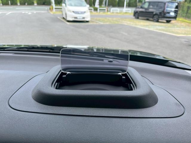 スペーシアギア ハイブリッドＸＺ　届出済未使用車　禁煙車　両側電動スライドドア　衝突被害軽減ブレーキ　クルーズコントロール　純正アルミホイール　ルーフレール　ＬＥＤヘッドライト　フォグライト　ハンドルヒーター　ロールサンシェード（47枚目）