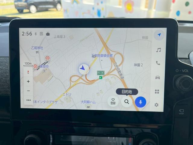 シエンタ ハイブリッドＺ　登録済未使用車　純正ディスプレイオーディオ　全方位カメラ　ＥＴＣ　両側電動スライドドア　衝突被害軽減ブレーキ　電子パーキング　オートブレーキホールド　クルーズコントロール　ＬＥＤヘッドライト　禁煙車（5枚目）