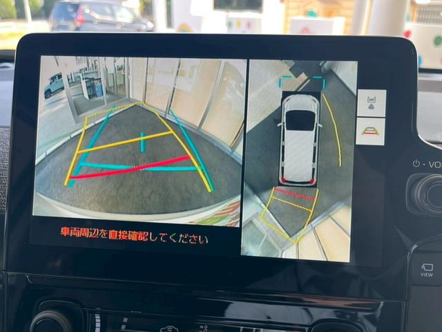 シエンタ ハイブリッドＺ　登録済未使用車　純正ディスプレイオーディオ　全方位カメラ　ＥＴＣ　両側電動スライドドア　衝突被害軽減ブレーキ　電子パーキング　オートブレーキホールド　クルーズコントロール　ＬＥＤヘッドライト　禁煙車（6枚目）