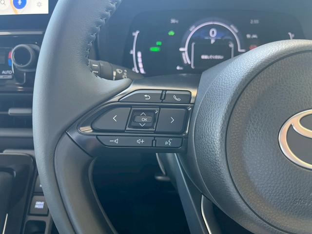 シエンタ ハイブリッドＺ　登録済未使用車　純正ディスプレイオーディオ　全方位カメラ　ＥＴＣ　両側電動スライドドア　衝突被害軽減ブレーキ　電子パーキング　オートブレーキホールド　クルーズコントロール　ＬＥＤヘッドライト　禁煙車（34枚目）