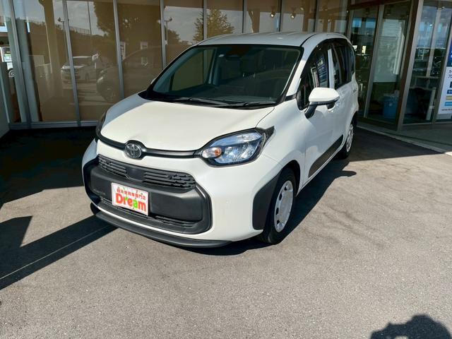 シエンタ G ディスプレイオーディオ バックカメラ ETC 両側電動スライドドア クルーズコントロール 衝突被害軽減ブレーキ スマートキー ステアリングスイッチ オートライト オートハイビーム マニュアルレベリング(7枚目)