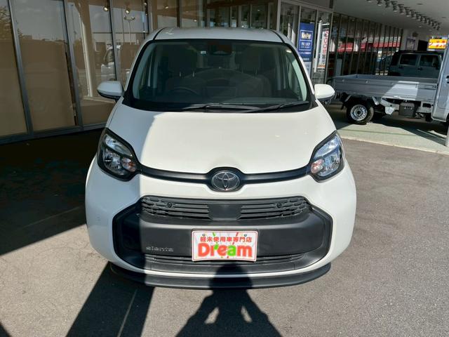 シエンタ G ディスプレイオーディオ バックカメラ ETC 両側電動スライドドア クルーズコントロール 衝突被害軽減ブレーキ スマートキー ステアリングスイッチ オートライト オートハイビーム マニュアルレベリング(8枚目)