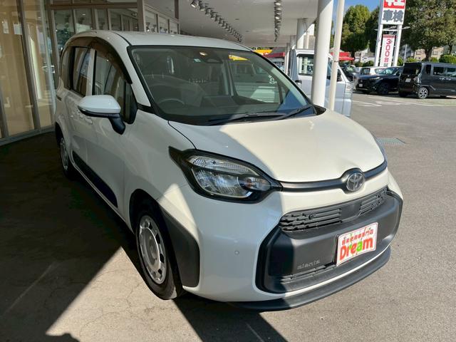 シエンタ G ディスプレイオーディオ バックカメラ ETC 両側電動スライドドア クルーズコントロール 衝突被害軽減ブレーキ スマートキー ステアリングスイッチ オートライト オートハイビーム マニュアルレベリング(9枚目)