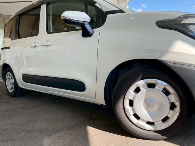 シエンタ G ディスプレイオーディオ バックカメラ ETC 両側電動スライドドア クルーズコントロール 衝突被害軽減ブレーキ スマートキー ステアリングスイッチ オートライト オートハイビーム マニュアルレベリング(20枚目)