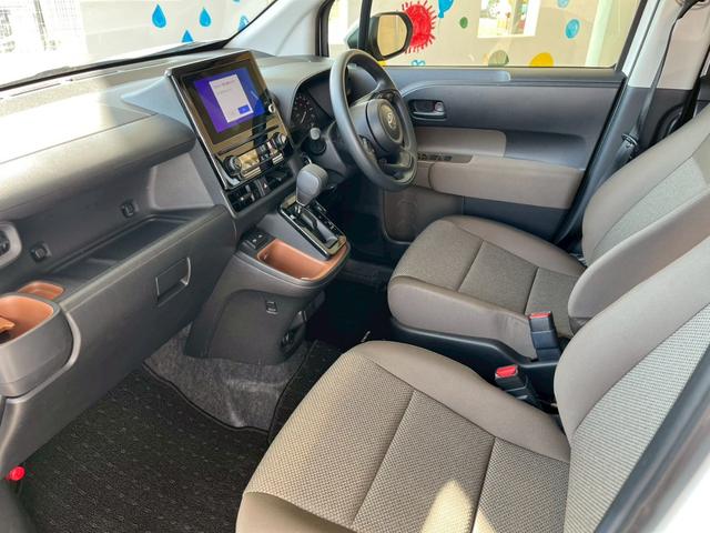 シエンタ G ディスプレイオーディオ バックカメラ ETC 両側電動スライドドア クルーズコントロール 衝突被害軽減ブレーキ スマートキー ステアリングスイッチ オートライト オートハイビーム マニュアルレベリング(26枚目)