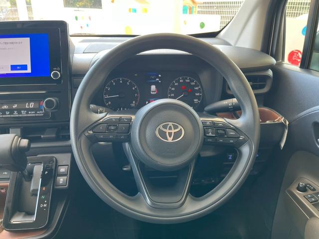 シエンタ G ディスプレイオーディオ バックカメラ ETC 両側電動スライドドア クルーズコントロール 衝突被害軽減ブレーキ スマートキー ステアリングスイッチ オートライト オートハイビーム マニュアルレベリング(30枚目)