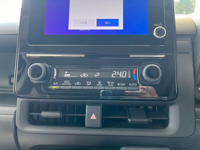 シエンタ G ディスプレイオーディオ バックカメラ ETC 両側電動スライドドア クルーズコントロール 衝突被害軽減ブレーキ スマートキー ステアリングスイッチ オートライト オートハイビーム マニュアルレベリング(38枚目)