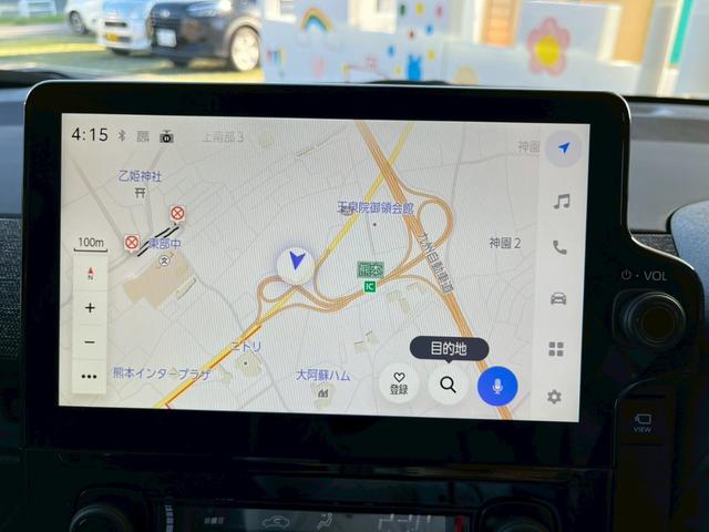 シエンタ ハイブリッドＺ　登録済未使用車　純正ディスプレイオーディオ　全方位カメラ　ＥＴＣ　両側電動スライドドア　衝突被害軽減ブレーキ　電子パーキング　オートブレーキホールド　クルーズコントロール　ＬＥＤヘッドライト　禁煙車（5枚目）