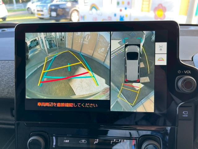 シエンタ ハイブリッドＺ　登録済未使用車　純正ディスプレイオーディオ　全方位カメラ　ＥＴＣ　両側電動スライドドア　衝突被害軽減ブレーキ　電子パーキング　オートブレーキホールド　クルーズコントロール　ＬＥＤヘッドライト　禁煙車（6枚目）