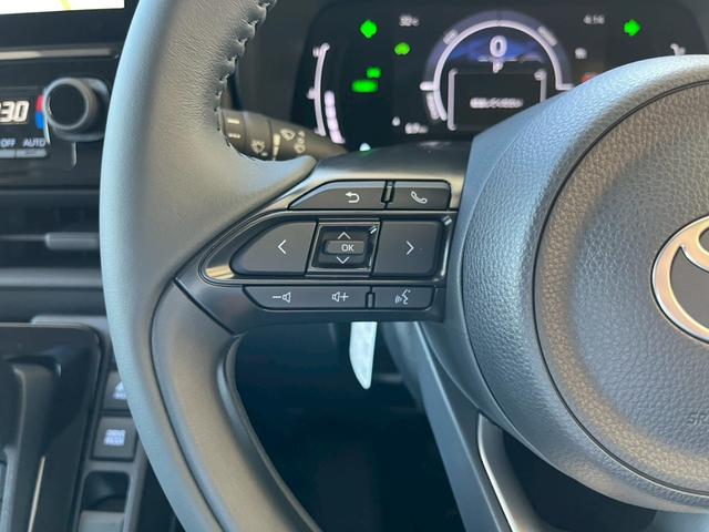 シエンタ ハイブリッドＺ　登録済未使用車　純正ディスプレイオーディオ　全方位カメラ　ＥＴＣ　両側電動スライドドア　衝突被害軽減ブレーキ　電子パーキング　オートブレーキホールド　クルーズコントロール　ＬＥＤヘッドライト　禁煙車（31枚目）