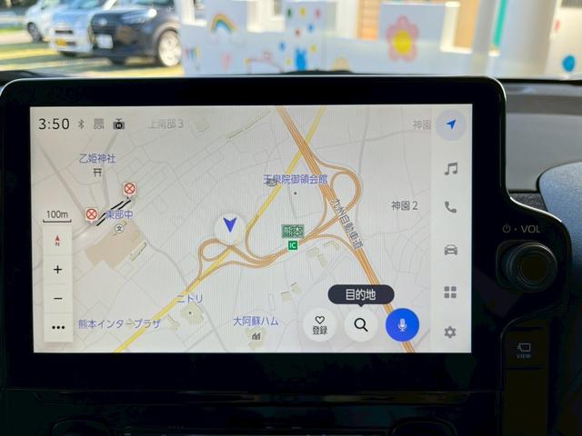 シエンタ ハイブリッドＺ　登録済未使用車　純正ディスプレイオーディオ　全方位カメラ　ＥＴＣ　両側電動スライドドア　衝突被害軽減ブレーキ　電子パーキング　オートブレーキホールド　クルーズコントロール　ＬＥＤヘッドライト　禁煙車（5枚目）