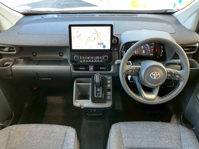 シエンタ ハイブリッドＺ　登録済未使用車　純正ディスプレイオーディオ　全方位カメラ　ＥＴＣ　両側電動スライドドア　衝突被害軽減ブレーキ　電子パーキング　オートブレーキホールド　クルーズコントロール　ＬＥＤヘッドライト　禁煙車（34枚目）