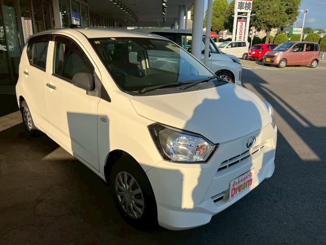 ミライース Ｌ　ＳＡＩＩＩ　カーナビ　バックカメラ　ＥＴＣ　衝突被害軽減ブレーキ　パーキングセンサー　オートハイビーム　横滑り防止機能　アイドリングストップ　アクセサリーソケット　マニュアルエアコン（10枚目）
