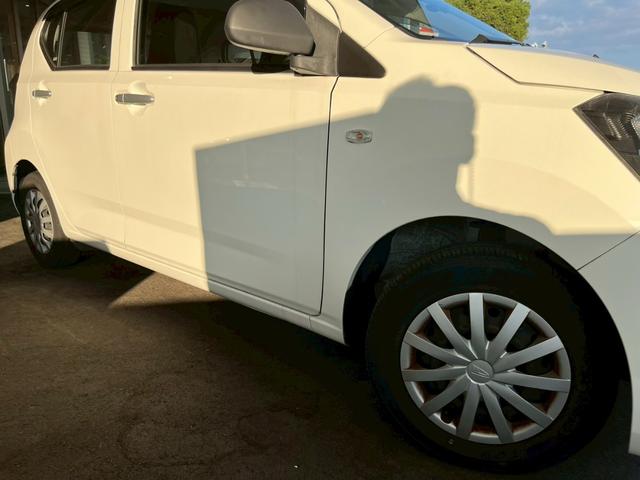ミライース Ｌ　ＳＡＩＩＩ　カーナビ　バックカメラ　ＥＴＣ　衝突被害軽減ブレーキ　パーキングセンサー　オートハイビーム　横滑り防止機能　アイドリングストップ　アクセサリーソケット　マニュアルエアコン（22枚目）