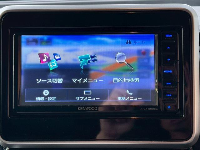 スペーシアカスタム ハイブリッドXS ナビ バックカメラ 両側電動スライドドア 衝突被害軽減ブレーキ アダプティブクルーズコントロール パーキングセンサー 純正アルミホイール フォグライト 運転席シートヒーター シートバックテーブル(5枚目)