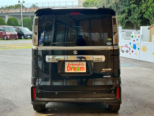 スペーシアカスタム ハイブリッドXS ナビ バックカメラ 両側電動スライドドア 衝突被害軽減ブレーキ アダプティブクルーズコントロール パーキングセンサー 純正アルミホイール フォグライト 運転席シートヒーター シートバックテーブル(14枚目)