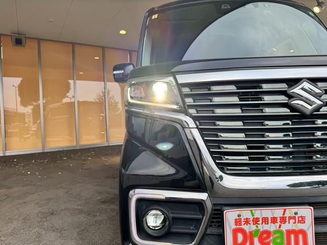 スペーシアカスタム ハイブリッドXS ナビ バックカメラ 両側電動スライドドア 衝突被害軽減ブレーキ アダプティブクルーズコントロール パーキングセンサー 純正アルミホイール フォグライト 運転席シートヒーター シートバックテーブル(20枚目)