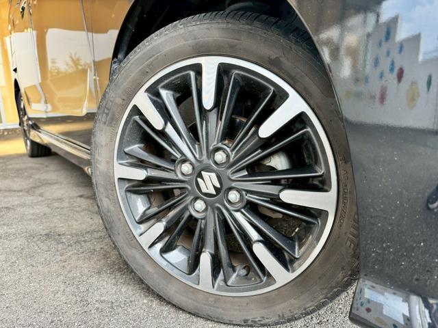 スペーシアカスタム ハイブリッドXS ナビ バックカメラ 両側電動スライドドア 衝突被害軽減ブレーキ アダプティブクルーズコントロール パーキングセンサー 純正アルミホイール フォグライト 運転席シートヒーター シートバックテーブル(22枚目)