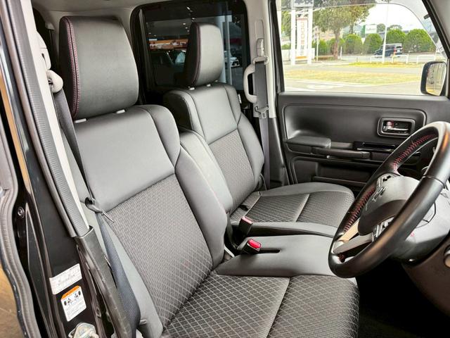 スペーシアカスタム ハイブリッドXS ナビ バックカメラ 両側電動スライドドア 衝突被害軽減ブレーキ アダプティブクルーズコントロール パーキングセンサー 純正アルミホイール フォグライト 運転席シートヒーター シートバックテーブル(23枚目)