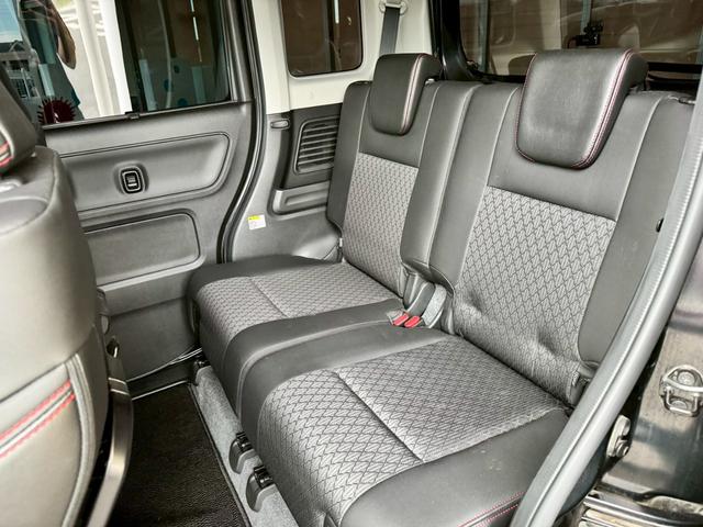 スペーシアカスタム ハイブリッドXS ナビ バックカメラ 両側電動スライドドア 衝突被害軽減ブレーキ アダプティブクルーズコントロール パーキングセンサー 純正アルミホイール フォグライト 運転席シートヒーター シートバックテーブル(27枚目)