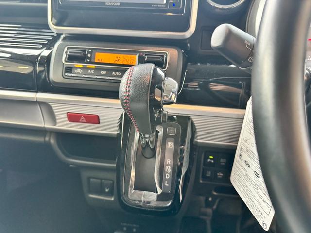 スペーシアカスタム ハイブリッドXS ナビ バックカメラ 両側電動スライドドア 衝突被害軽減ブレーキ アダプティブクルーズコントロール パーキングセンサー 純正アルミホイール フォグライト 運転席シートヒーター シートバックテーブル(40枚目)