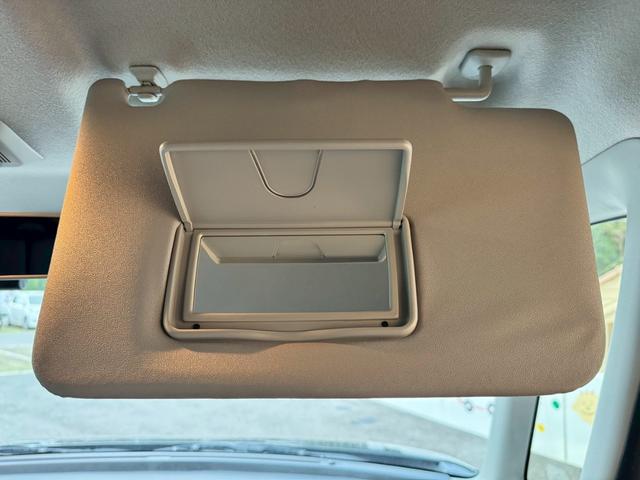 スペーシアカスタム ハイブリッドXS ナビ バックカメラ 両側電動スライドドア 衝突被害軽減ブレーキ アダプティブクルーズコントロール パーキングセンサー 純正アルミホイール フォグライト 運転席シートヒーター シートバックテーブル(49枚目)