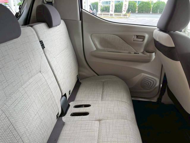 デイズ Ｘ　純正ナビ　衝突被害軽減ブレーキ　スマートキー　純正アルミホイール　ＵＳＢ充電　オートエアコン　ステアリングスイッチ　オートライト　電動格納式ミラー　アイドリングストップ（27枚目）