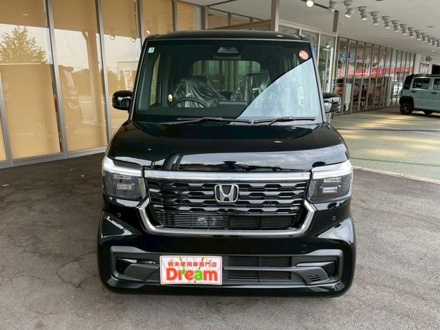 N-BOXカスタム ベースグレード HondaSENSING 片側電動スライドドア アダプティブクルーズコントロール 純正アルミホイール LEDヘッドライト 電子パーキング オートブレーキホールド 前席シートヒーター 電動格納式ミラー(6枚目)