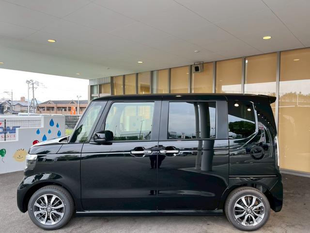 N-BOXカスタム ベースグレード HondaSENSING 片側電動スライドドア アダプティブクルーズコントロール 純正アルミホイール LEDヘッドライト 電子パーキング オートブレーキホールド 前席シートヒーター 電動格納式ミラー(9枚目)