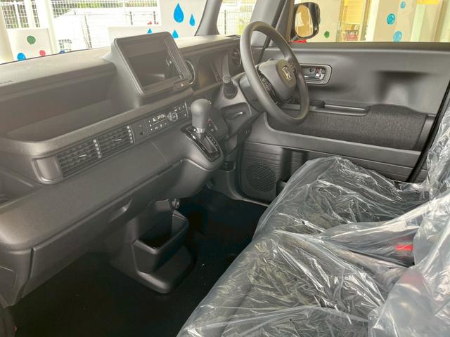 N-BOXカスタム ベースグレード HondaSENSING 片側電動スライドドア アダプティブクルーズコントロール 純正アルミホイール LEDヘッドライト 電子パーキング オートブレーキホールド 前席シートヒーター 電動格納式ミラー(21枚目)
