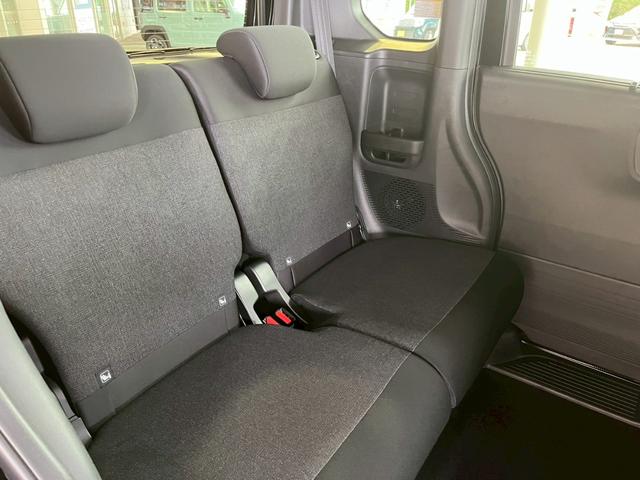 N-BOXカスタム ベースグレード HondaSENSING 片側電動スライドドア アダプティブクルーズコントロール 純正アルミホイール LEDヘッドライト 電子パーキング オートブレーキホールド 前席シートヒーター 電動格納式ミラー(22枚目)