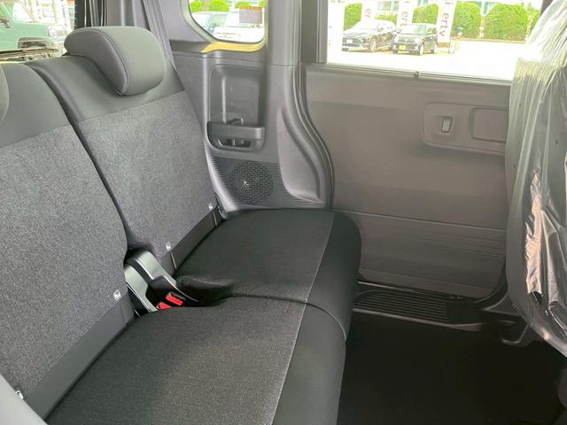 N-BOXカスタム ベースグレード HondaSENSING 片側電動スライドドア アダプティブクルーズコントロール 純正アルミホイール LEDヘッドライト 電子パーキング オートブレーキホールド 前席シートヒーター 電動格納式ミラー(23枚目)