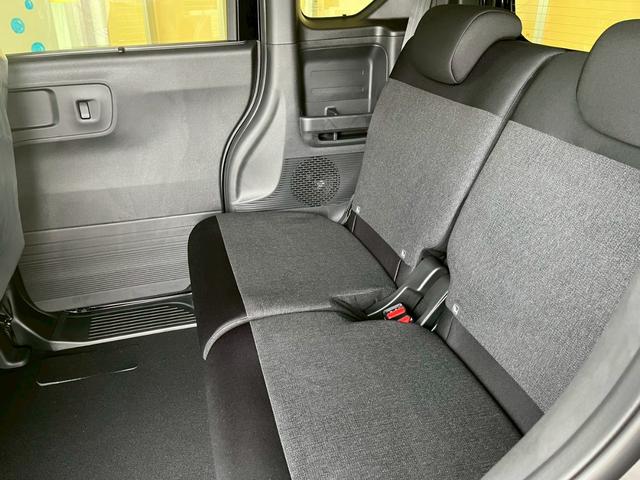 N-BOXカスタム ベースグレード HondaSENSING 片側電動スライドドア アダプティブクルーズコントロール 純正アルミホイール LEDヘッドライト 電子パーキング オートブレーキホールド 前席シートヒーター 電動格納式ミラー(24枚目)