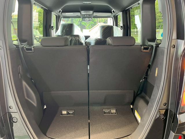 N-BOXカスタム ベースグレード HondaSENSING 片側電動スライドドア アダプティブクルーズコントロール 純正アルミホイール LEDヘッドライト 電子パーキング オートブレーキホールド 前席シートヒーター 電動格納式ミラー(26枚目)