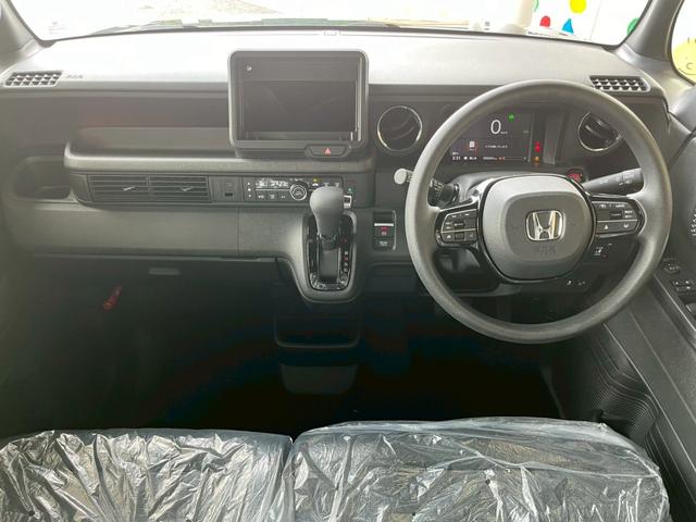 N-BOXカスタム ベースグレード HondaSENSING 片側電動スライドドア アダプティブクルーズコントロール 純正アルミホイール LEDヘッドライト 電子パーキング オートブレーキホールド 前席シートヒーター 電動格納式ミラー(29枚目)